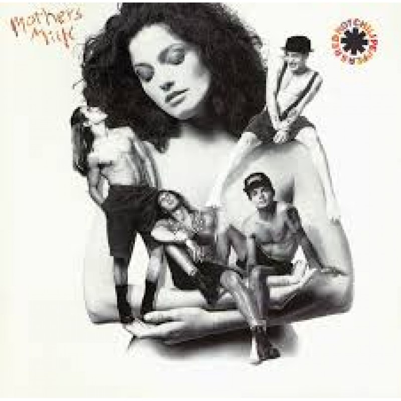 CD Red Hot Chili Peppers - Mother's Milk: Bonus Tracks (Remastered